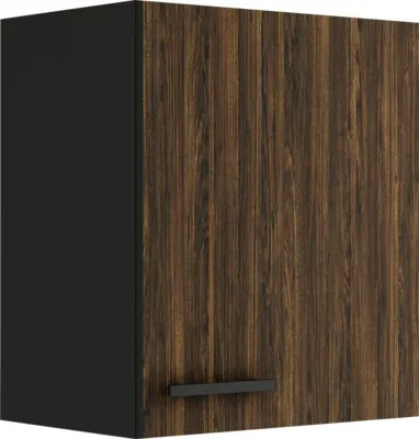 Produktbild von Optifit Hängeschrank Rimini409 BxTxH 50 x 34,6 x 57,6 cm nussbaum matt zerlegt KURI O506-9+