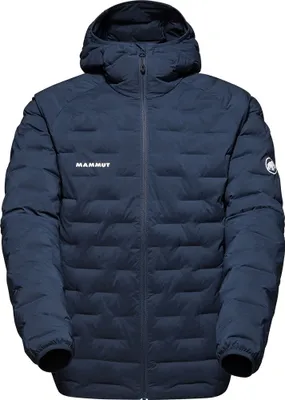 Produktbild von Mammut Sender In Hooded Jacket Herren Wanderjacke Isolationsjacke : S