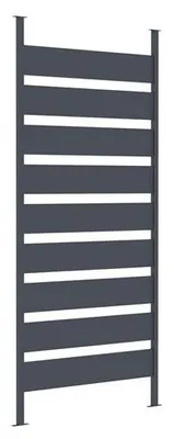 Obrázek produktu pro Příslušenství G21 fixní lamelová stěna 92x205,5 cm pro pergolu Austin