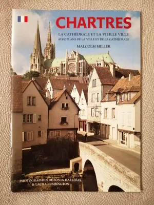 Image de Chartres la cathedrale et la vieille ville