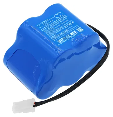 Image de TECHTEK Batterie compatible avec [PowerSonic] A19390-2, pour [Panasonic] MRDF3.F2C remplace BGN5500-5FWP-A800EC, pour OSA002