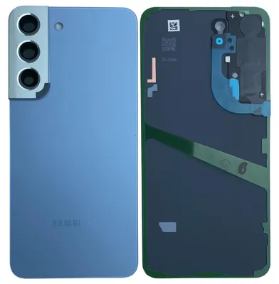 Immagine prodotto di Coperchio batteria Back Cover Coperchio batteria per Samsung Galaxy S22 GH82-27434H Sky Blue