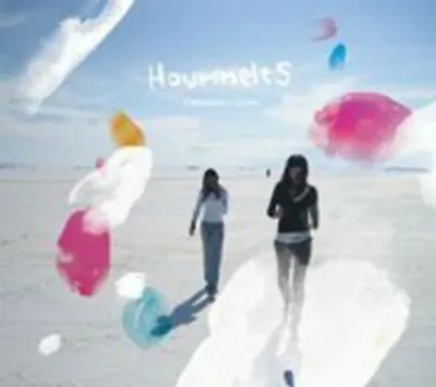 Produktbild von Hourmelts : Twenties = Love CD