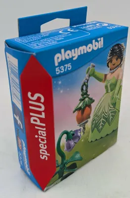 Produktbild von PLAYMOBIL 5375 Blütenprinzessin