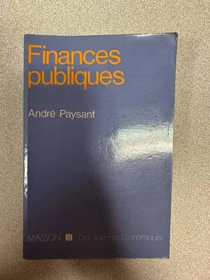 Image de Finances publiques