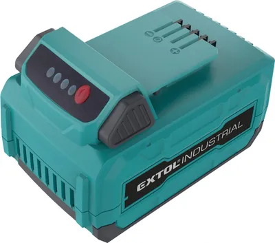 Obrázok produktu pre EXTOL INDUSTRIAL Akumulátorová batéria 40V, Li-ion, 2500mAh 8795600B1
