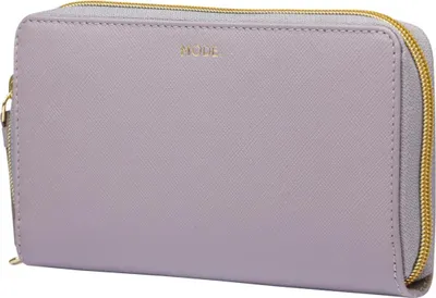 Immagine prodotto di dbramante1928 LA Purse custodia per cellulare 16,5 cm 6.5 pollici Custodia a portafogli Grigio