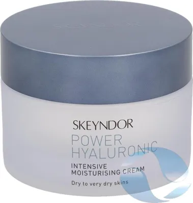 Produktbild von Skeyndor Power Hyaluronic Intensive Moisturising Cream 50ml