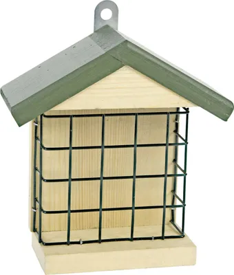 Produktbild von CJ Wildlife Wand Energieblock-Halter Ohio natur/grün LxBxH: 16,7x7x17,5 cm