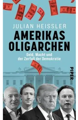 Produktbild von Amerikas Oligarchen