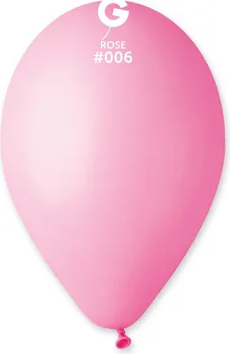 Immagine prodotto di Palloncini OB G90/06 rosa 10 pz