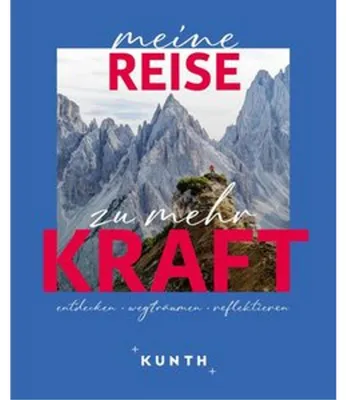 Obrázok produktu pre KUNTH Meine Reise zu mehr Kraft