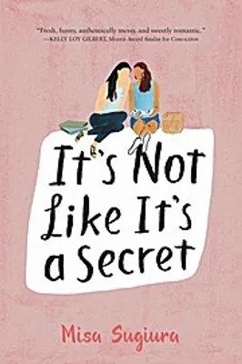 Produktbild von It's Not Like It's a Secret