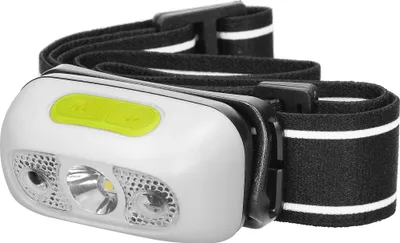Obrázok produktu pre Čelovka ORNO LT-1, LED 5W 230lm, dobíjacia batéria 1000mAh, 5 prevádzkových režimov