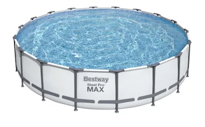 Obrázek produktu pro Bazén Steel Pro Max 5,49 x 1,22 m - 16462