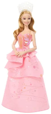 Productafbeelding van Mattel JMG24, Fashionpopp, Vrouwen, 4 jaar, 300 mm, Meerdere kleuren