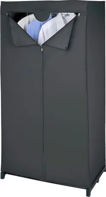 Produktbild von Kleiderschrank Deep Black