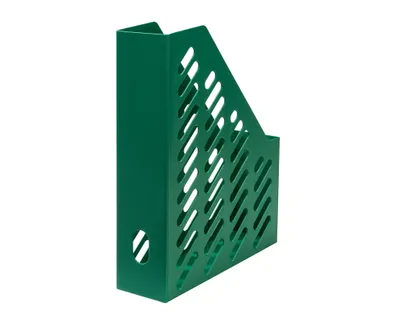 Produktbild von HAN Klassik Karma, 1 Schublade(n), Kunststoff, Polystyrol, Grün, 1 Stück(e), 76 mm, 246 mm