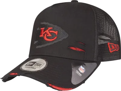 Obrázek produktu pro New Era Nastavitelná kšiltovka DISTRESSED Kansas City Chiefs