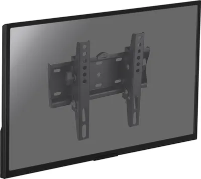 Image de Support mural inclinable pour écran TV 23"-42"