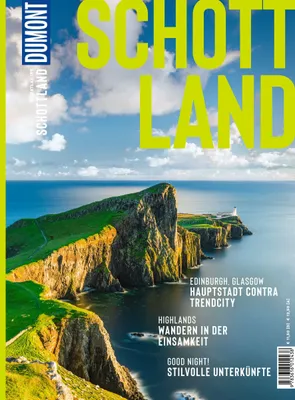 Obrázok produktu pre DUMONT Bildatlas Schottland