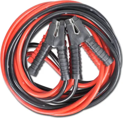 Produktbild von vidaXL Starthilfekabel 2 Stk. 1500 A