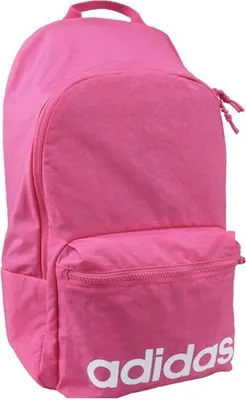 Productafbeelding van Adidas rugzak Daily DM6159, rugzak, voor meisjes, roze