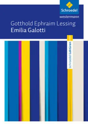 Obrázek produktu pro Emilia Galotti: Textausgabe