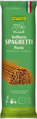 Produktbild von Rapunzel Bio Spaghetti Vollkorn 500 g