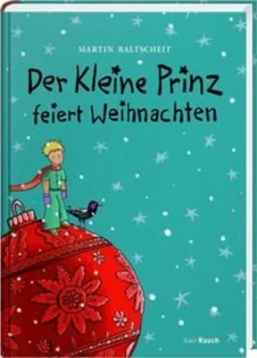 Obrázek produktu pro Der Kleine Prinz feiert Weihnachten