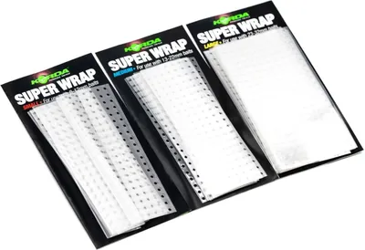 Produktbild von Korda Superwrap - 10 Köderbeutel, Größe:Small - für Ködergrößen 8-12mm