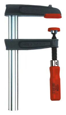 Produktbild von BESSEY  Temperguss-Schraubzwinge TPN-BE 400/120
