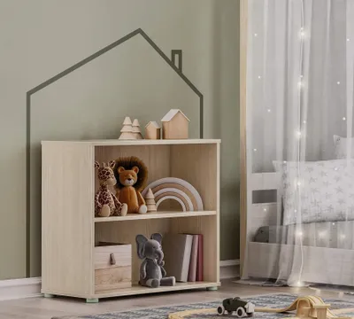 Produktbild von Cilek MONTES natur Regal