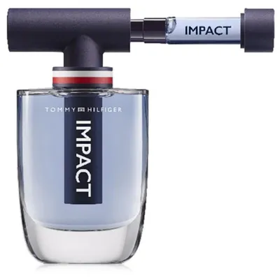 Image de Tommy Hilfiger, Impact, Eau de Toilette, Für Männer, 100 ml