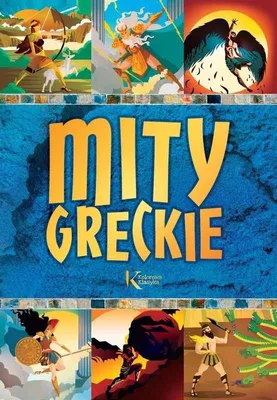 Immagine prodotto di ISBN Mity greckie, Polski, Twarda okładka, 64 stron(y)