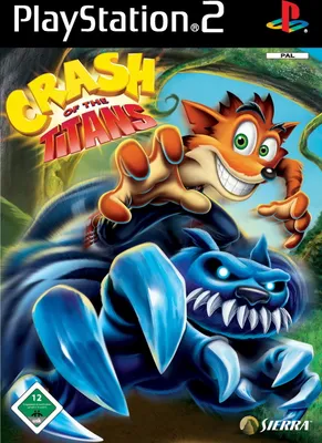Produktbild von Crash of the Titans