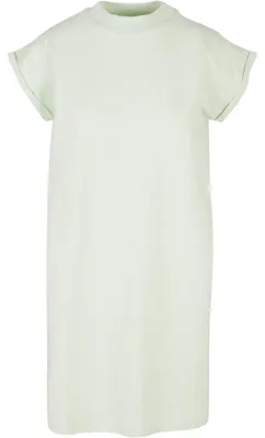 Immagine prodotto di Build Your Brand - Abito casual con spalle scese da donna LT3119 (M) (menta chiaro)
