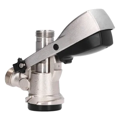 Obrázek produktu pro Beer Keg Coupler,Beer Keg Distributor,D Type Beer Keg Tap,G5/8 Beer Barrel Faucet,Beer Keg Tap Distributor,Beer Brewing Tool