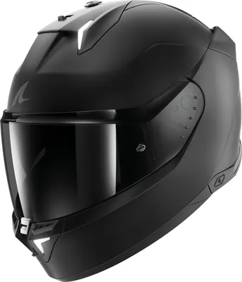 Produktbild von Shark Skwal i3 Dark Shadow Edition Helm, schwarz matt, XL (61/62)