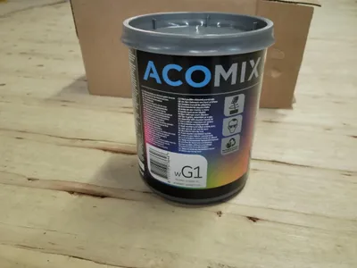 Produktbild von Sikkens Acomix wG1 Farbpaste 1L