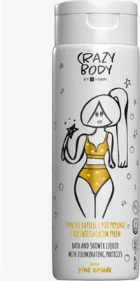 Immagine prodotto di HISKIN Crazy Body