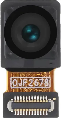 Produktbild von Clappio, Frontkamera für Xiaomi Poco M4 Pro 5G 8MP Selfie-Sensor, Schwarz