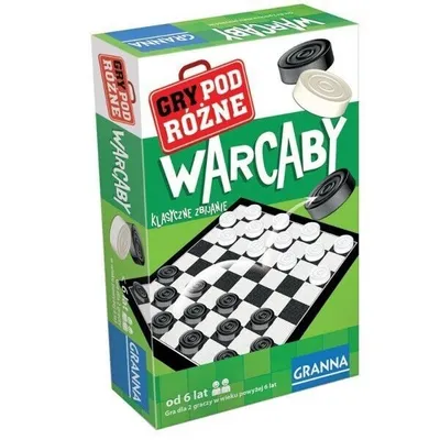Immagine prodotto di Warcaby
