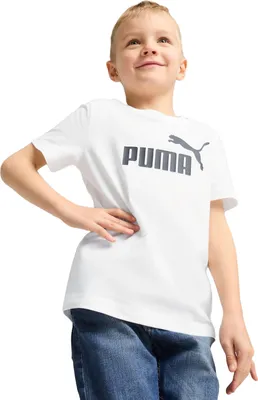 Produktbild von Puma Ess No. 1 Logo Tee Ps 68493002 Kinder