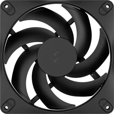 Zdjęcie produktu dla Wentylator do komputera Fractal Design Dynamic 3 14, kolor czarny