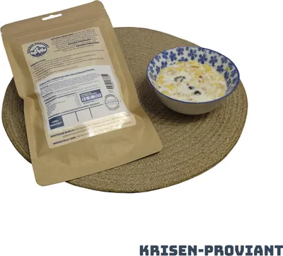 Produktbild von Krisen-Proviant - Müsli mit Früchten & Vollkorn, 125g