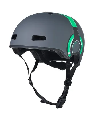Image de Helma Micro LED Headphone vert M (54-58 cm)