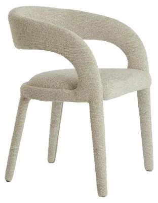 Image de Light&living Chaise de salle à manger 58 x 57 x 78 cm KYRAN beige