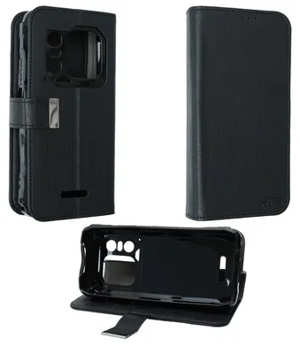 Productafbeelding van Caseroxx Handyhoes, compatibel met Blackview Xplore 1, type: bookcase/portemonneehoes