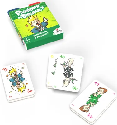 Produktbild von Ducale 10006528-0001, Kartenspiel, 6 Jahr(e), 15 min